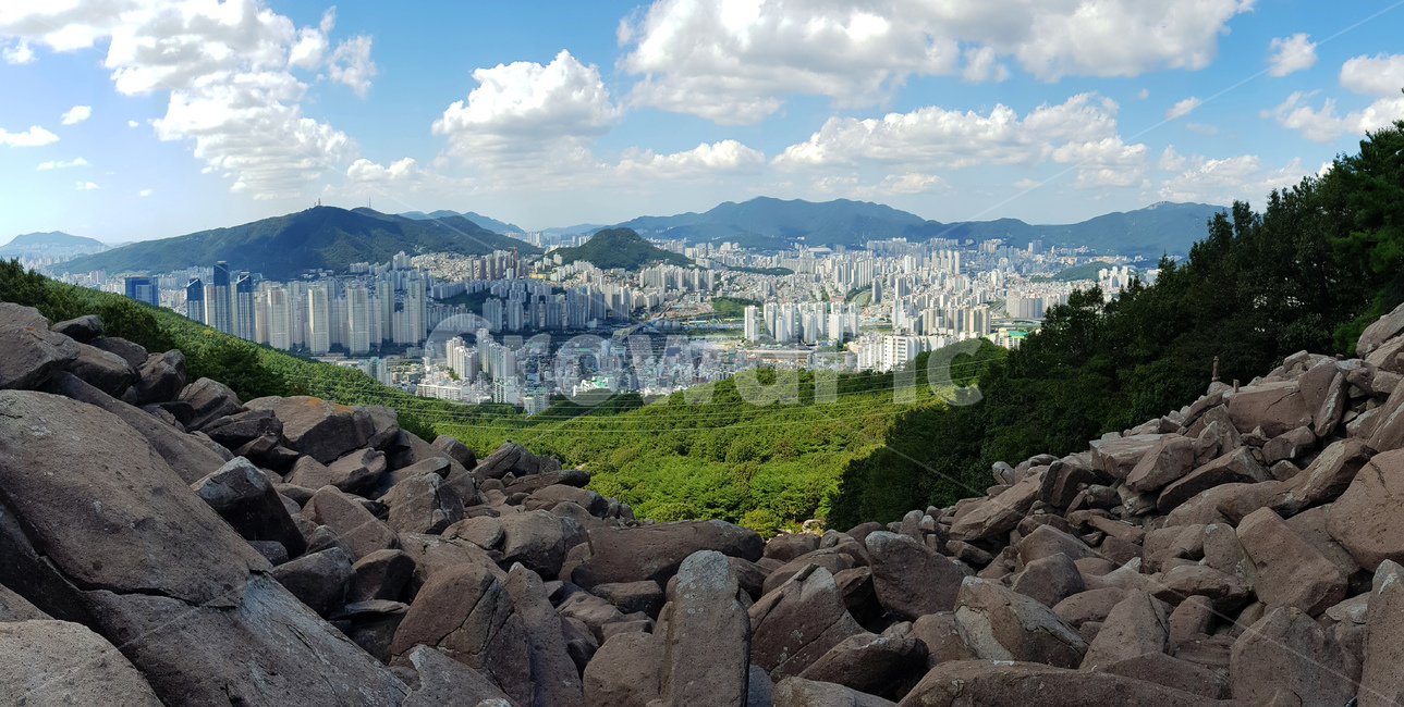 파노라마,도시,풍경,배경,돌,하늘,도시,풍경,city,landscape,한국도시풍경,한국도시경관,korea cityscape,rubble,파편
