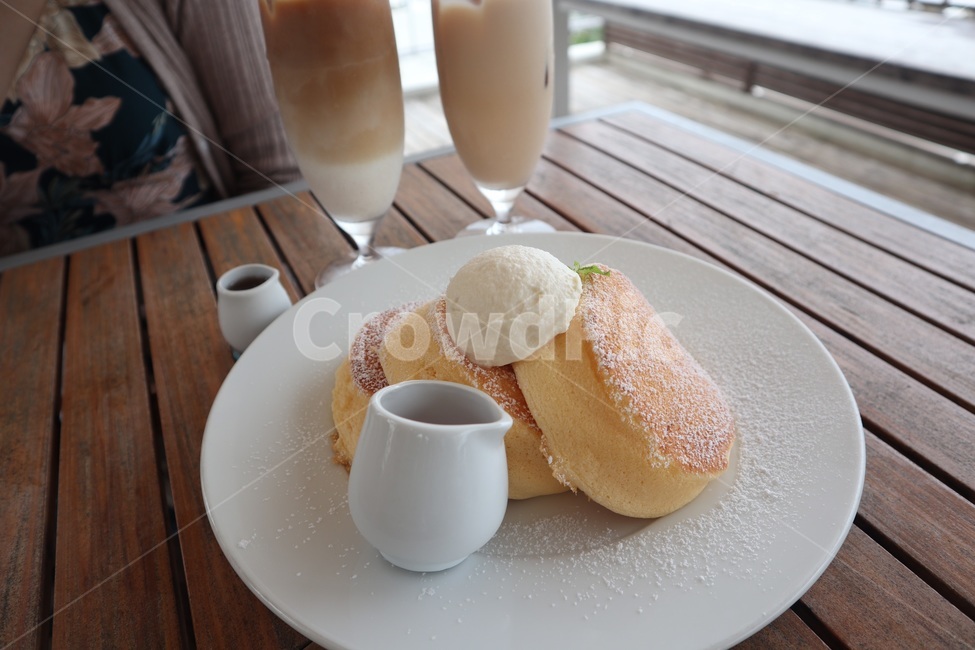 팬케이크,디져트,dessert,수플레,달콤
