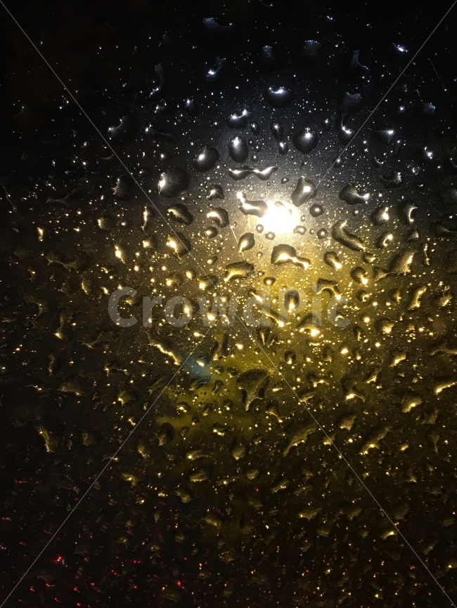 비,창문,빗방울,밤,가로등,밤비,대전,아이폰,비,비오는날,rain,rainy