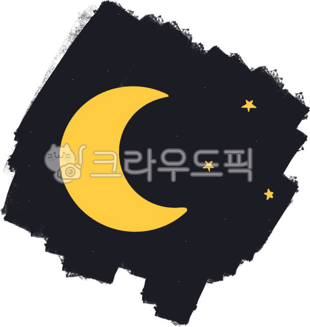밤하늘, 하늘, 밤, 어둠, 달, 사진,이미지,일러스트,캘리그라피 - dmsroddl1230작가