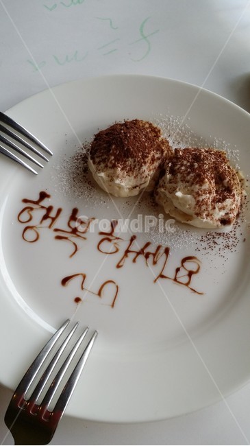 양식,음식,플레이팅,디저트,포크