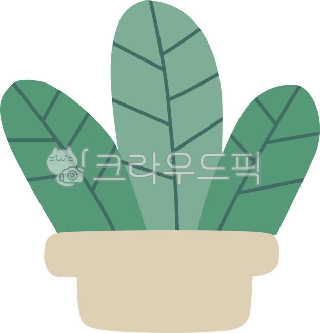 hand drawing,nature,diarydecoration,handdrawing,Dakku,pot,leaves,flowerpot,plant,illustration,designsource,design source