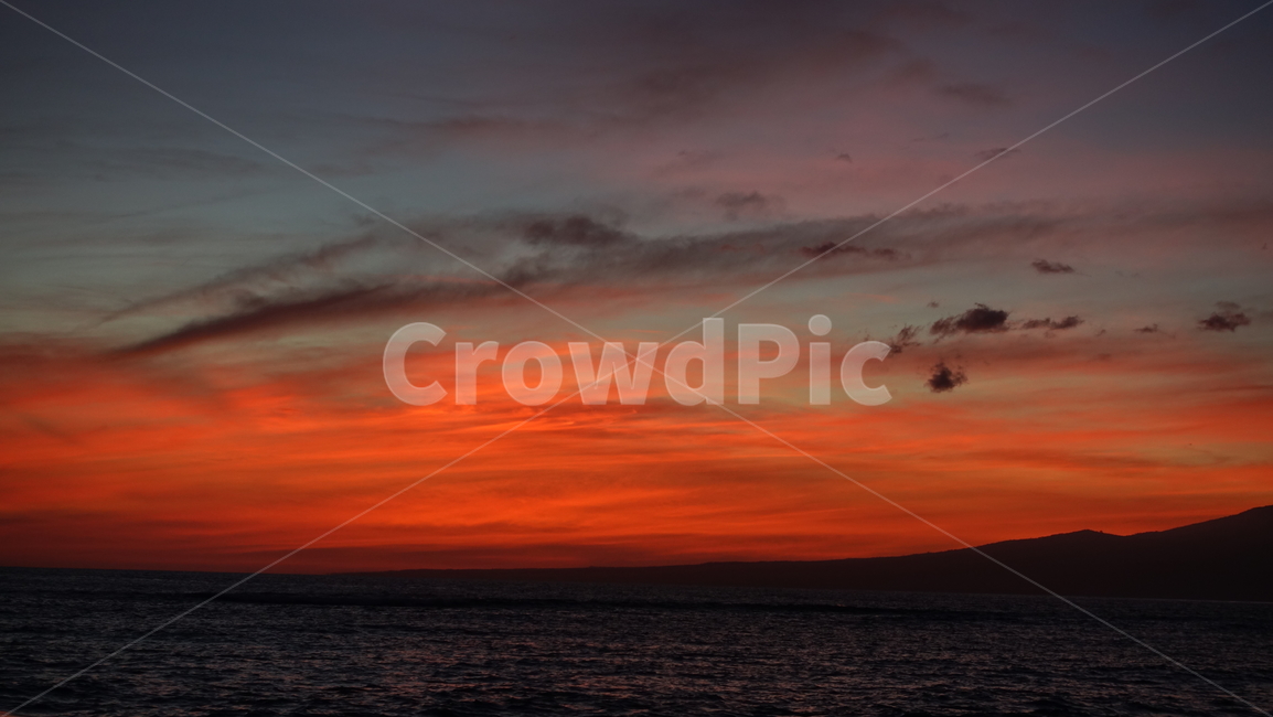 자연,바다,하늘,sea,nature,sky,ocean,sunset,일출,dan,선셋,light,orange,red,오렌지,빨강