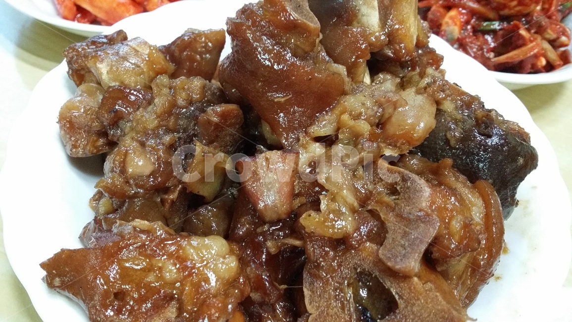 족발,야식,음식,고기,육류,먹거리,안주