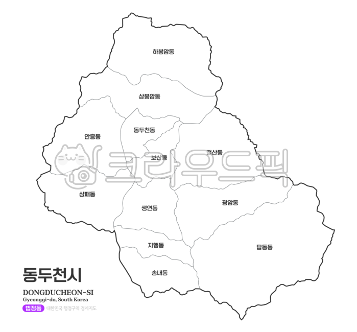 동두천시,동두천,지도,동두천지도,동두천시지도,동두천시행정구역,동두천시법정동,법정동,경기도,경기,행정구역,행정지역,지역,대한민국지도,우리나라지도,경기도지도,경기지도,관할,관할지역,지리,우리나라,대한민국,한국,남한,사회탐구,한국지리,도표,일러스트,디자인,경계선,윤곽선