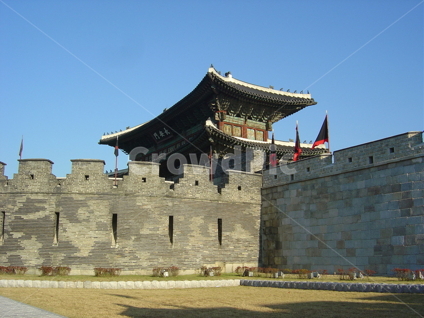 화성,수원,장안문,세계문화유산,수원화성,한국전통,한국문화,korean traditional,korean culture,건축물,건물외관,exterior,building,structure,architecture,construction
