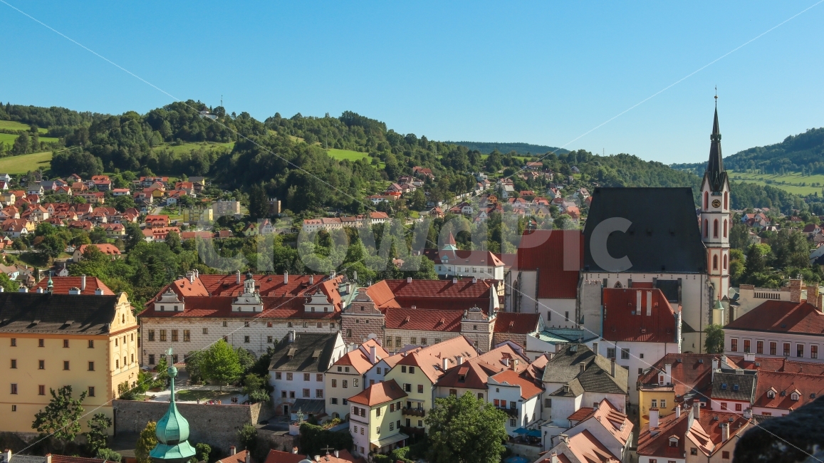 체코,체스키,체스키크룸로프,Cesky,CeskyKrumlov,Czech,여행,마을,풍경사진,도시,풍경,city,landscape,해외,외국,세계,foreign,oversea,world,roof,지붕