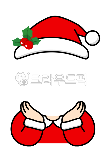 headdress illustration,Christmas hat decoration,Santa costume,Christmas face composite design,christmas decoration,santa claus hat,Santa Claus,winter,Christmas synthesis,face composition,christmas,winter synthesis,santa synthesis,Santa,hair band,santa hat