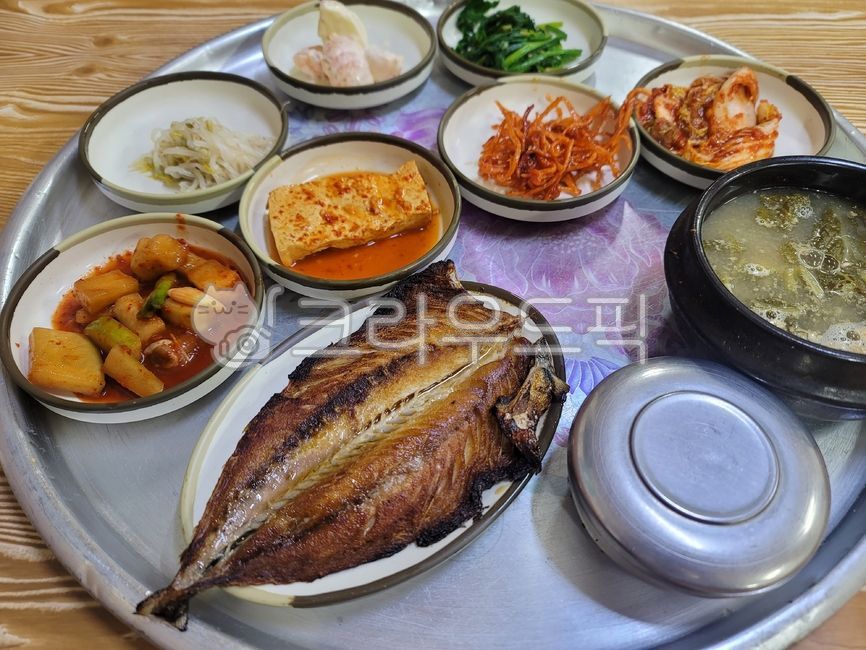 생선구이,생선구이정식,백반,생선구이백반,한정식
