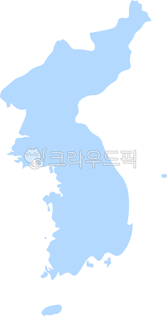 한국,지도,지리,한반도,대한민국,남북한,한민족,한반도지도,국토,한국지도,파란색지도,지형,지정학,지리교육,지도자료,국가상징,한반도형상,평면,심플,단순,일러스트