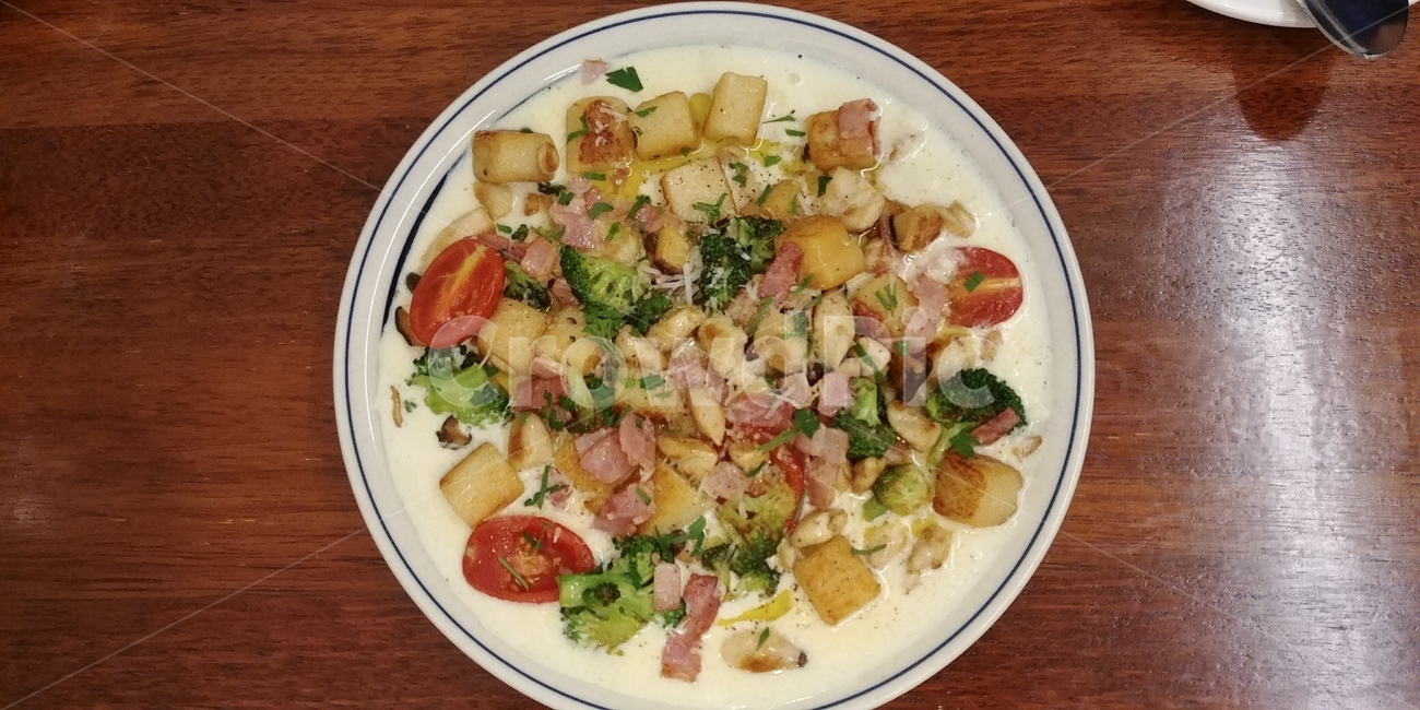 뇨끼,감자뇨끼,음식,이탈리안음식,dish,요리,식사