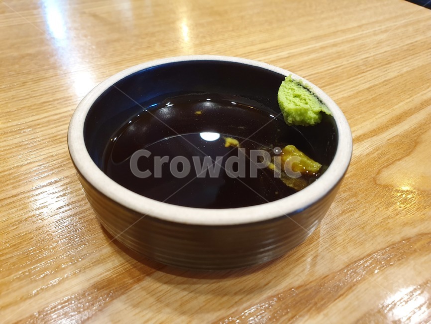 사발,bowl,간장,소스,와사비,food,음식,짠음식,음식,식재료,요리,food,cook,meal,dishes,food reserves