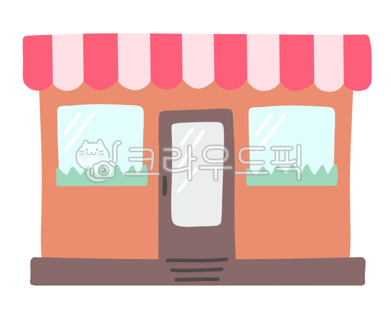 카페,cafe,커피숍,가게,매장,shop,손그림,스티커,꾸미기,sticker