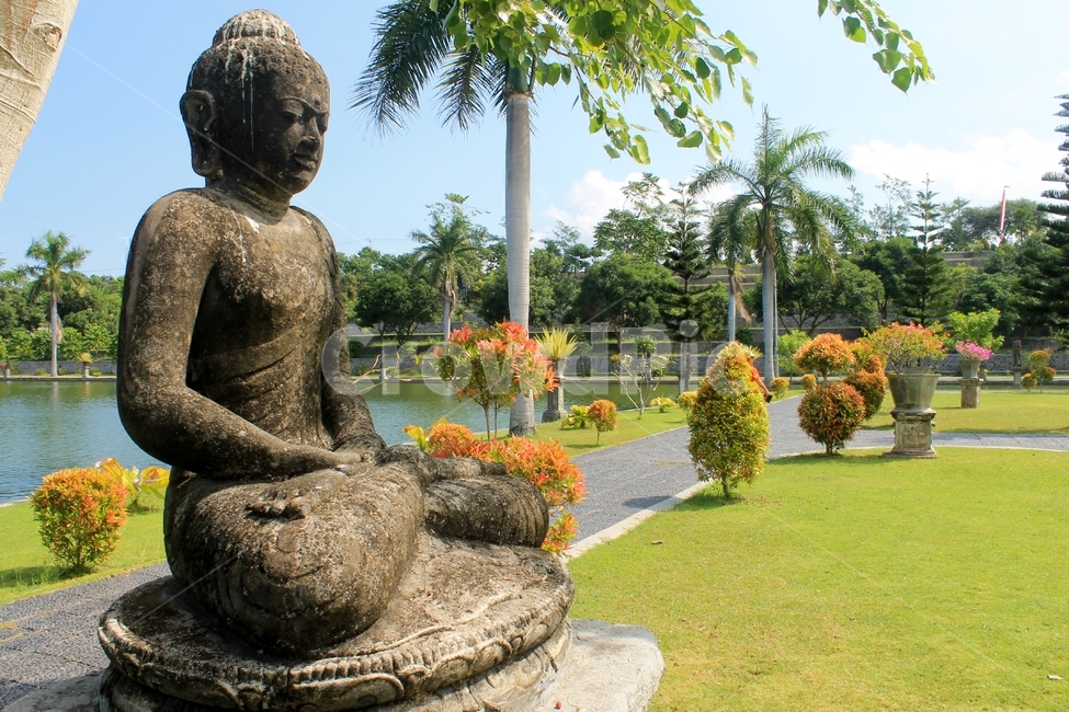 발리,석상,부처님,부처상,statue,budhastatue,waterpalace,물의궁전,garden,정원,조각상,동상,석상,조형물,statue,bronze statue,stone statue