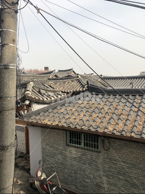 roof,지붕,기와,기와지붕,한옥,전통가옥,가옥,옛날집,건축물,건물외관,exterior,building,structure,architecture,construction
