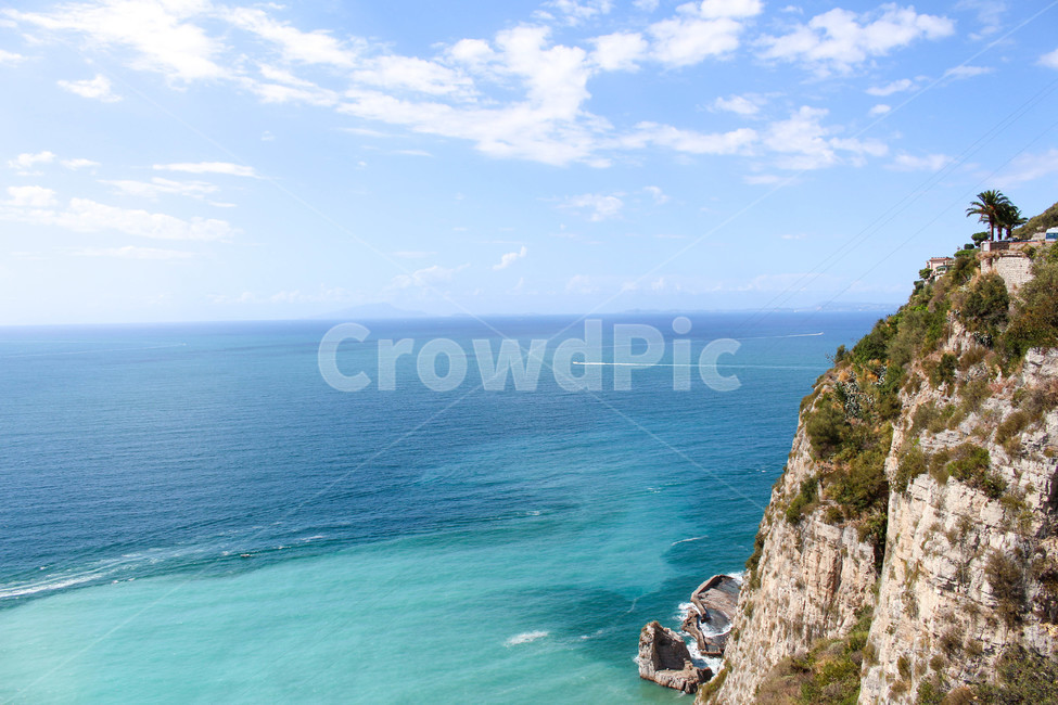 Amalfi,Cliff,ocean,Italy,Southern Italy Tour,Southern Tour,Positano
