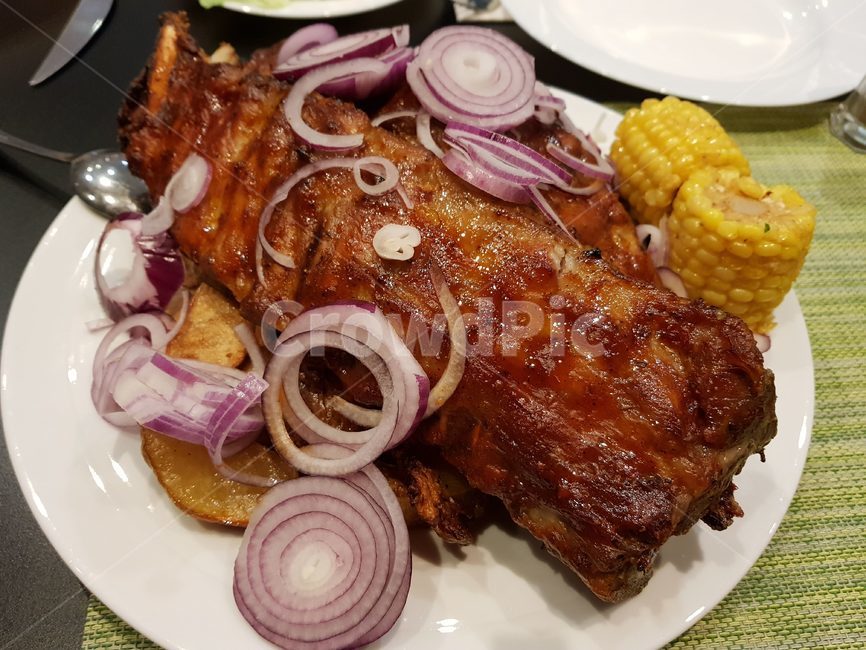 음식,요리,갈비,rib,dish,food,모듬