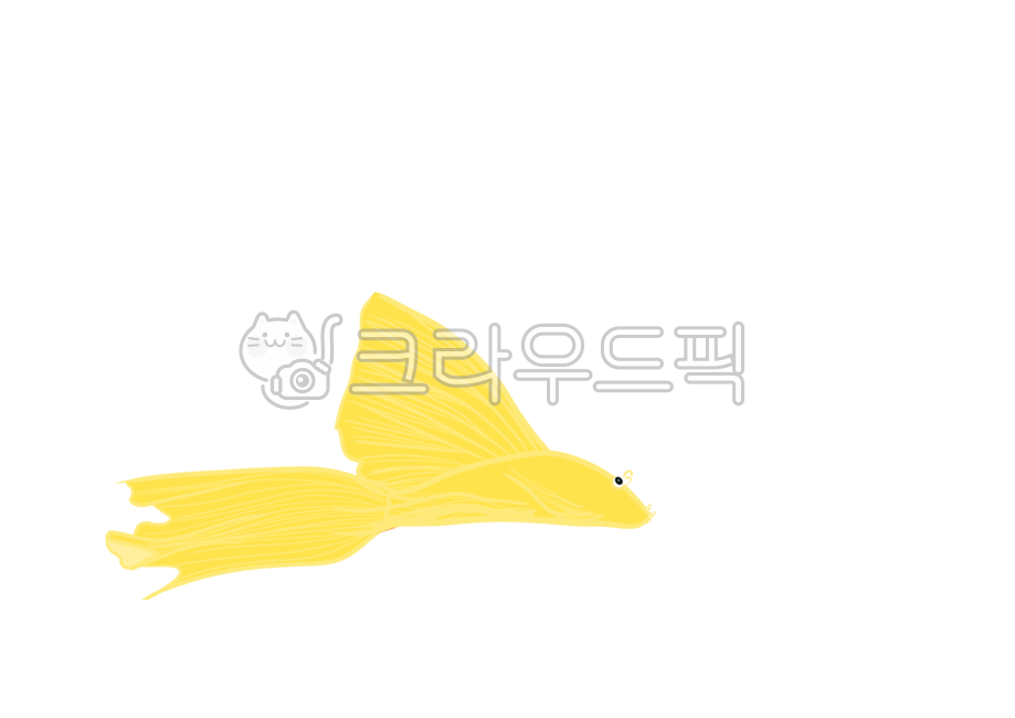 안시,l144,물고기png,플레코,안시그림,안시png,안시롱핀,청소물고기,어항스티커,144안시,옐로우롱핀,어항png