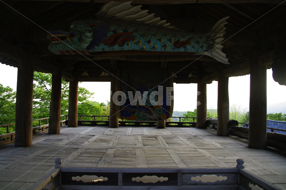 목어,부석사,사찰,건축,전통건축,traditional,전통,한국전통,한국문화,korean traditional,korean culture