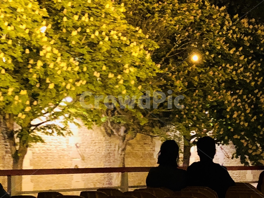 커플,couple,분위기,romantic,snap,데이트,야경,밤,풍경,nightscape,night,landscape,사람,인물,인간,human,person,연인,커플,사랑,lover,couple,인물실루엣,사람실루엣,character silhouette,human silhouette,plant,식물,tree,나무