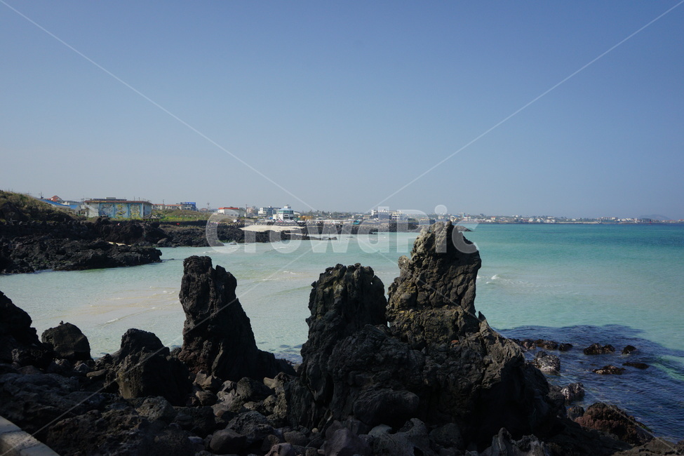 제주,현무암,바다,풍경,jeju,sea,basalt