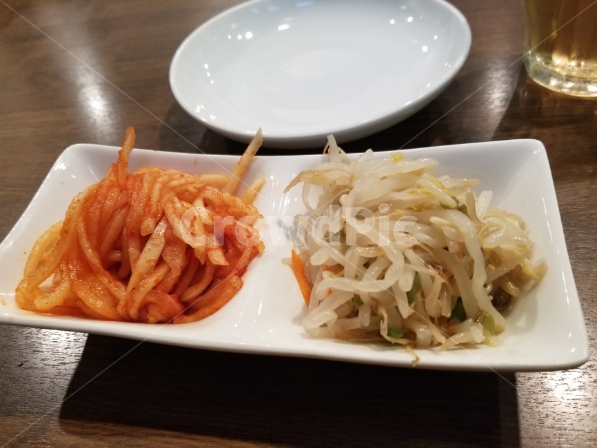 반찬,음식,밑반찬,콩나물,food