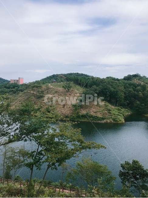 산,등산,산책,호수,나무,자연,풍경,nature,landscape,outdoors,옥외,water,물