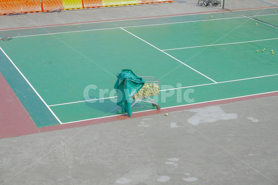 테니스,테니스코트,카트,테니스공,학교,운동,경희대학교,스포츠,레저,운동,sports,leisure,exercise