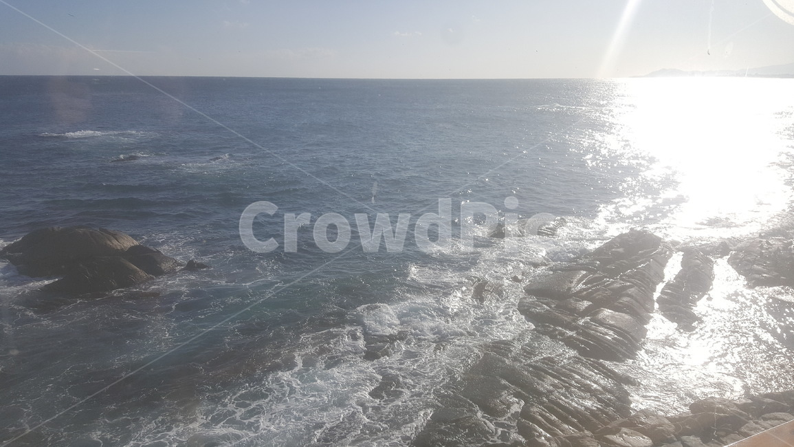 바다,힐링,햇빛,푸른,강릉,자연,풍경,nature,landscape,ocean,대양,sea,outdoors,옥외,water,물,adventure,모험,leisure activities,레저 활동