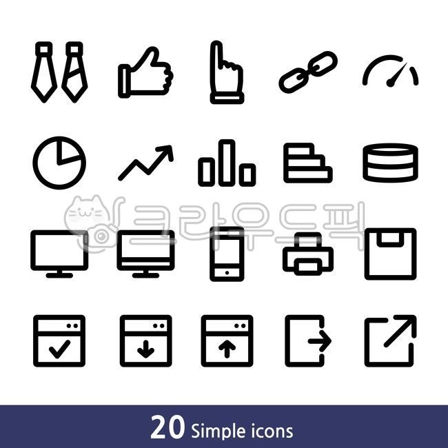 일러스트,일러스트레이션,그림,드로잉,벡터,아이콘,라인,라인아이콘,비즈니스,컴퓨터,모니터,스마트폰,핸드폰,넥타이,손가락,좋아요,링크,속도계,그래프,화살표,차트,프린터,저장,체크,로그아웃,illustration,drawing,vector,icon,line,sign,symbol,business,computer,monitor,smartphone,cellphone,tie,finger,like,link,speedometer,graph,arrow,chart,printer,save,check,logout,그래픽,일러스트레이션,graphic,illustration,아이콘,icon