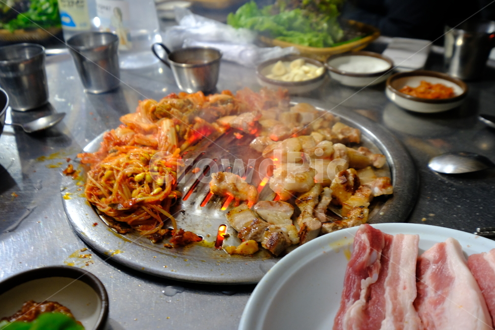 고기,식사,김치,음식,food,meal