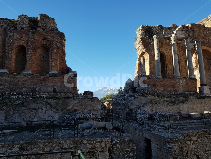 ruins,유적,자연,화산,기둥,nature,colume,valcano,sky,mountain,하늘,산