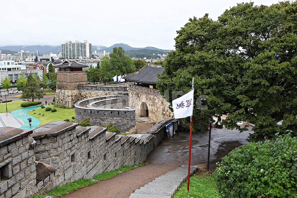 수원화성,성,성곽,길,둘레길,돌담,담,가을,자연,풍경,벽,방어벽,전통,흙담,식물,나무,산성,한국전통,한국문화,korean traditional,korean culture