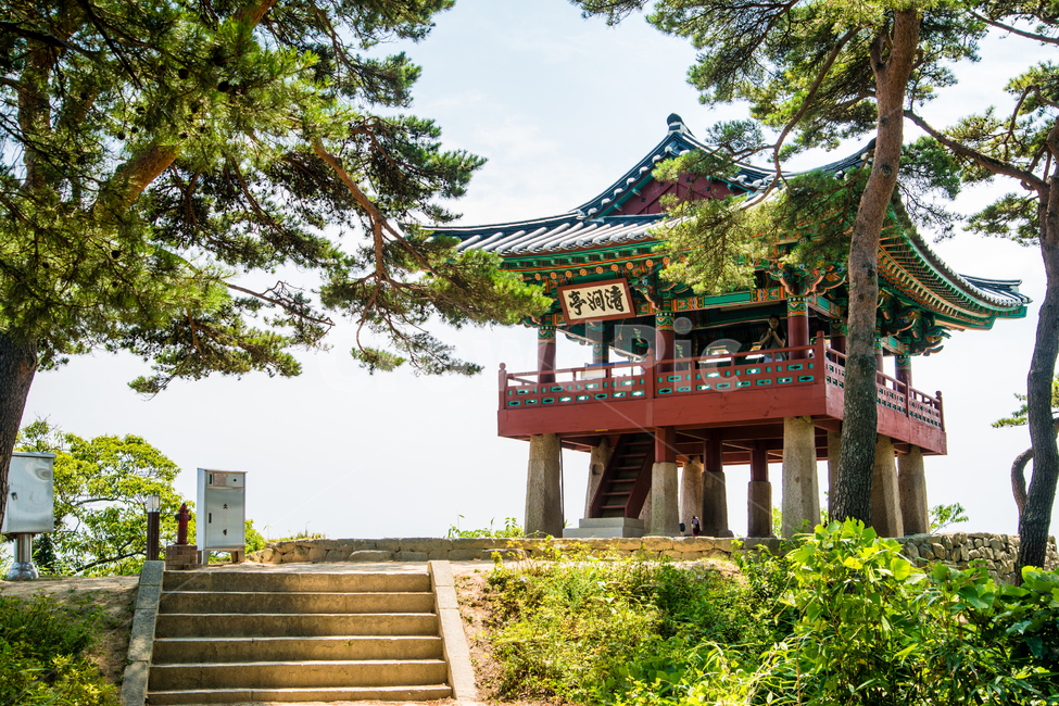 천간정,정자,바다,강원도,해변,절벽,한국전통,한국문화,korean traditional,korean culture,건축물,건물외관,exterior,building,structure,architecture,construction