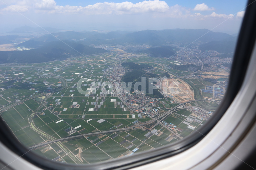 여행,출국,귀국,항공사진,비행기