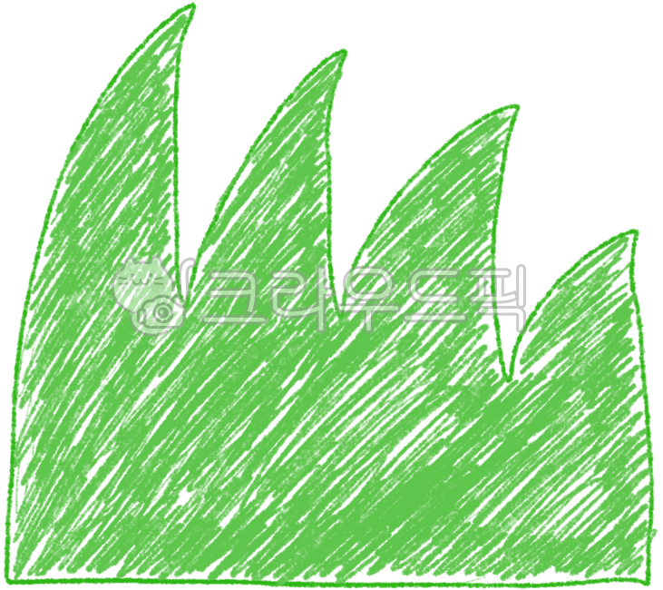 풀,풀그림,풒일러스트,일러스트,손그림,잎,초록색,데코,꾸미기,낙서,풀낙서