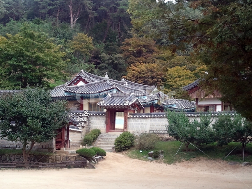 건축물,건물,기화집,서당,가옥