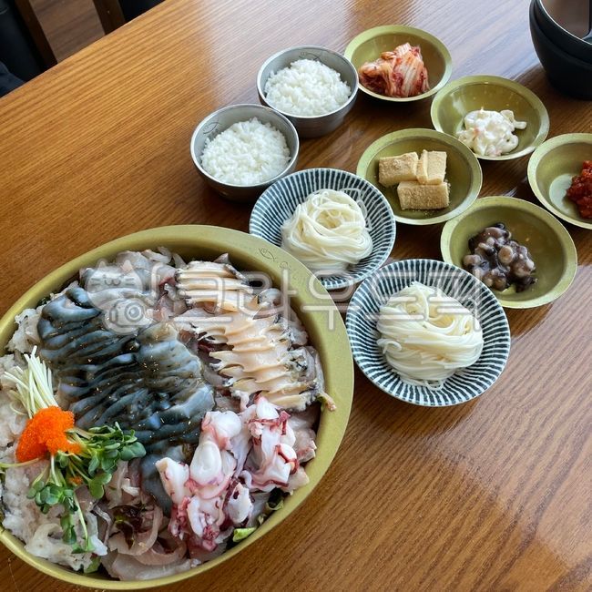 바다,해산물,물회,데이트,음식
