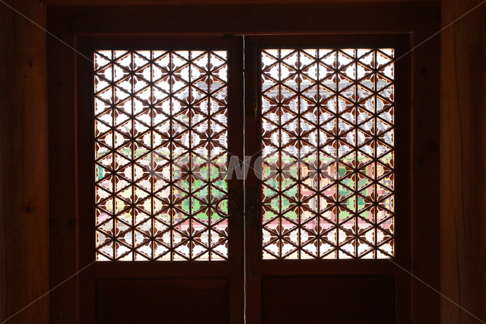 문,전통문양,격자문,door,전통양식,장식