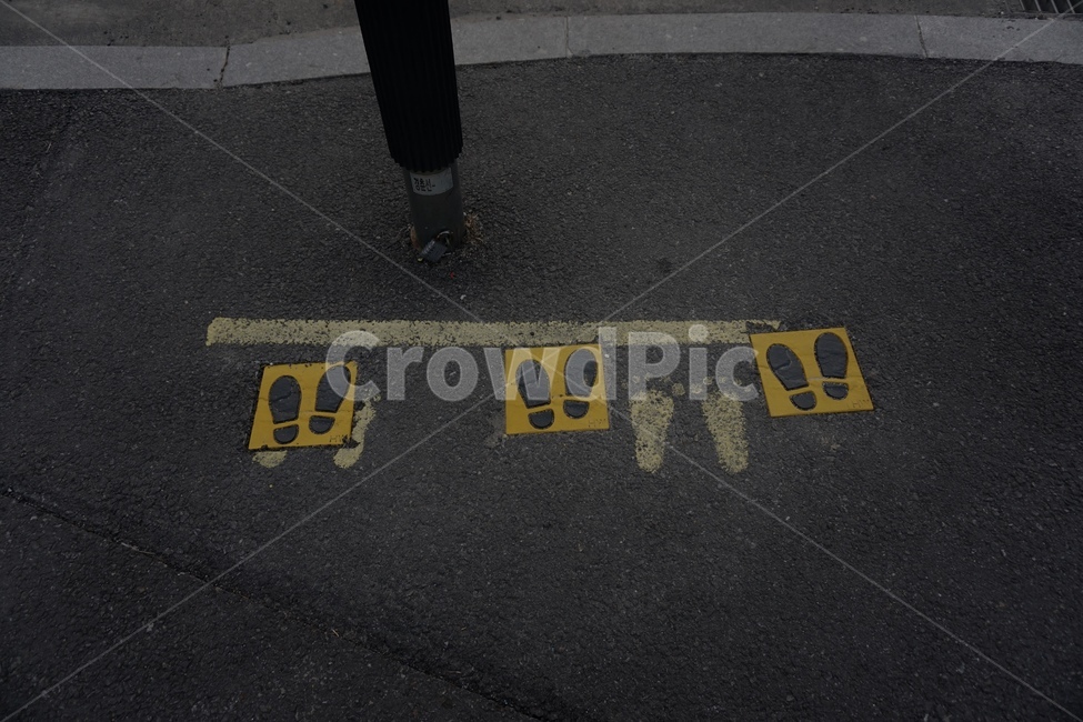 도로,산책,아스팔트,asphalt,road,walk,횡단보도,crosswalk,발자국,foot,footprint