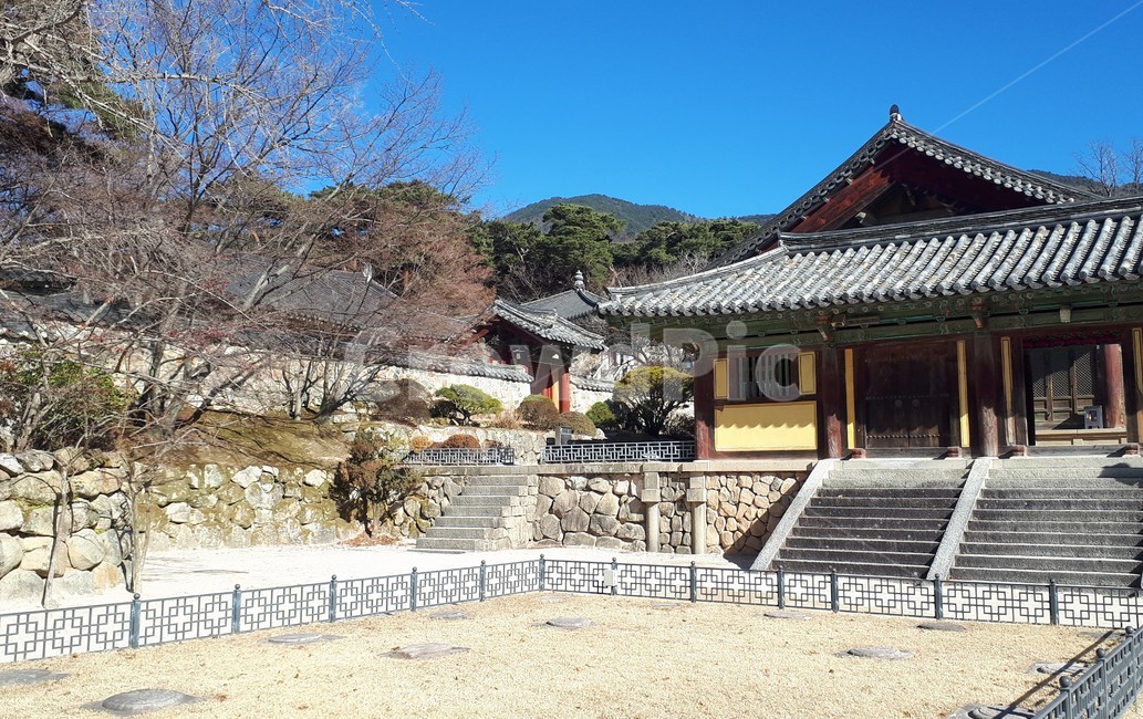 불국사,도량,경주불국사,세계문화유산,한국건축물,전통사찰,겨울불국사