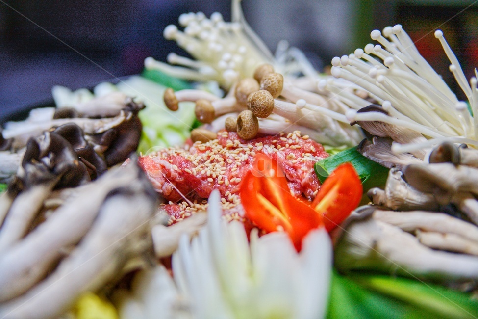 버섯,불고기,전골,스끼야끼,음식,요리,식사,food,음식,식재료,요리,food,cook,meal,dishes,food reserves