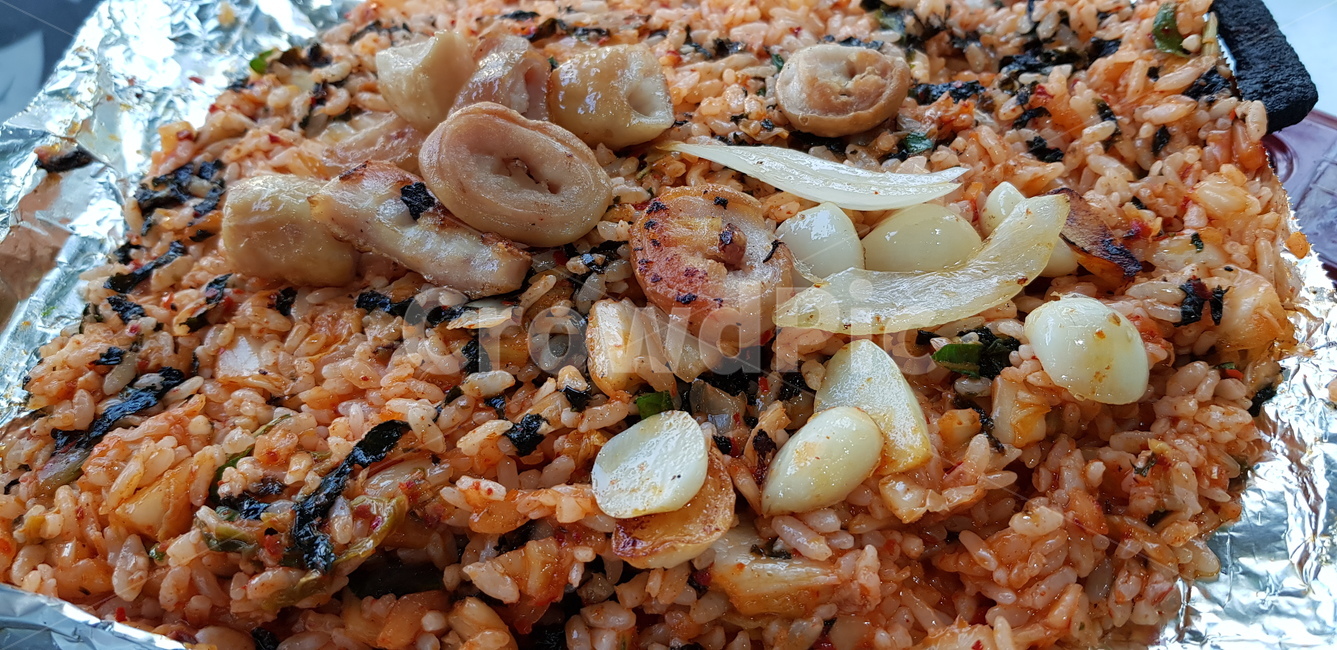 곱창,볶음,곱창볶음밥,안주,음식,맛집