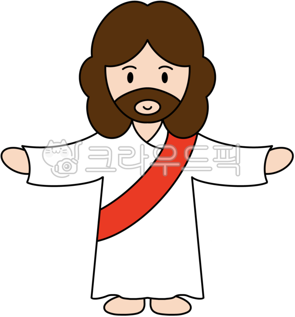 예수님,예수,교회,기독교,하나님,예수님일러스트