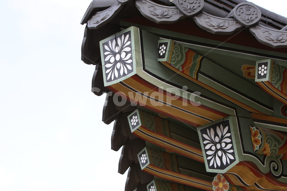 절,사찰,단청,처마,미황사,전통무늬,건물,한국전통,한국문화,korean traditional,korean culture,건축물,건물외관,exterior,building,structure,architecture,construction