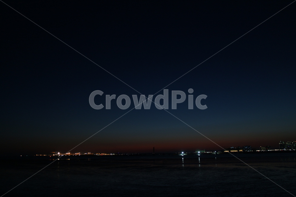밤,밤바다,바다,하늘,저녁,자연,풍경,nature,landscape,야경,밤,nightscape,night,outdoors,옥외
