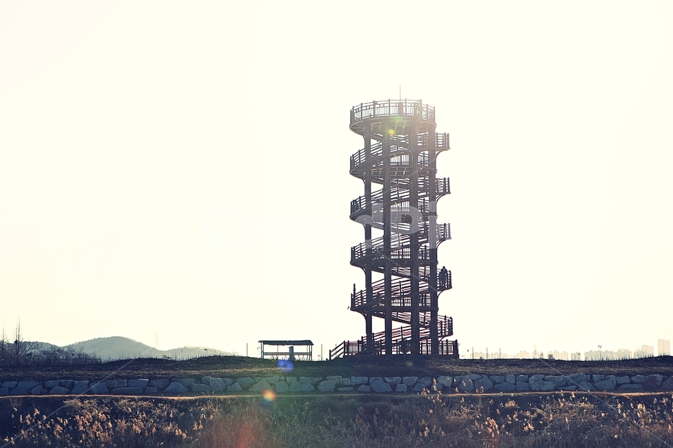 전망대,생태공원,풍경,배경,자연,시흥시,건축물,건물외관,exterior,building,structure,architecture,construction