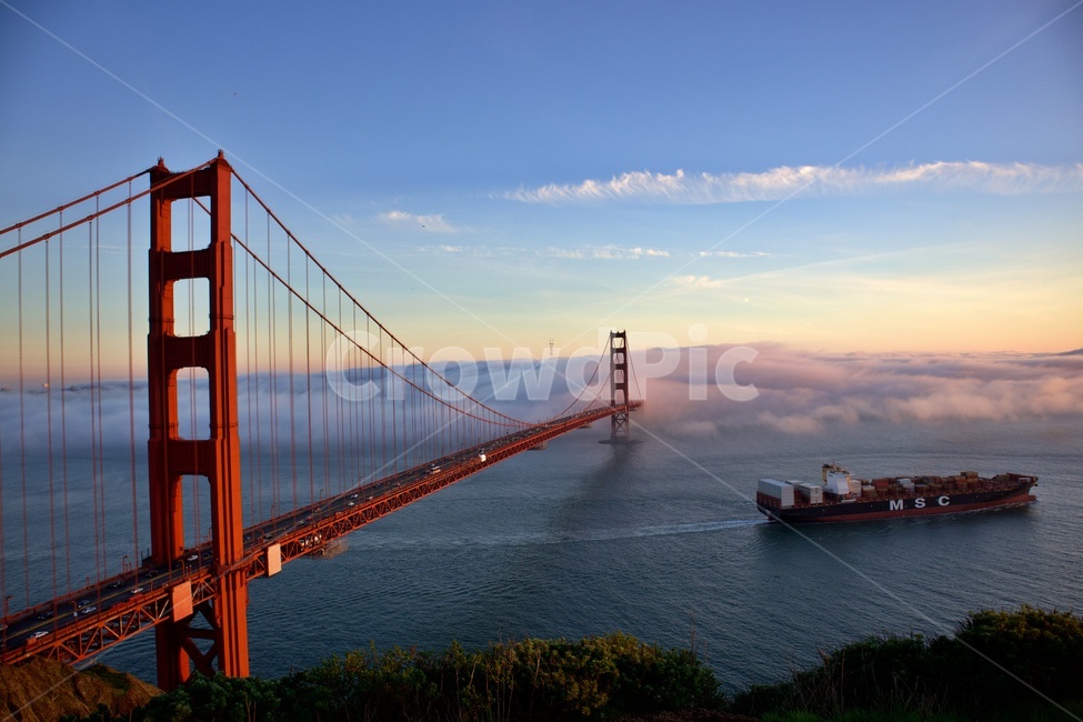 sanfrancisco,goldengatebridge,샌프란시스코,골든게이트브릿지,골든게이트,배경,landscape,fod,scene,view,cityscape