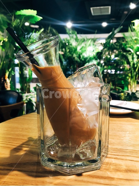 drink,마실것,beverage,밀크티,milktea