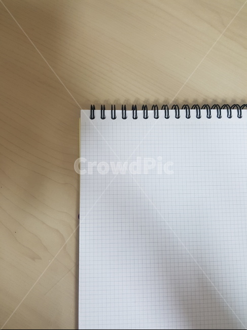 노트,무지,책상,종이,심플,학용품,문구류,사무용품,school supplies,stationery,office supplies